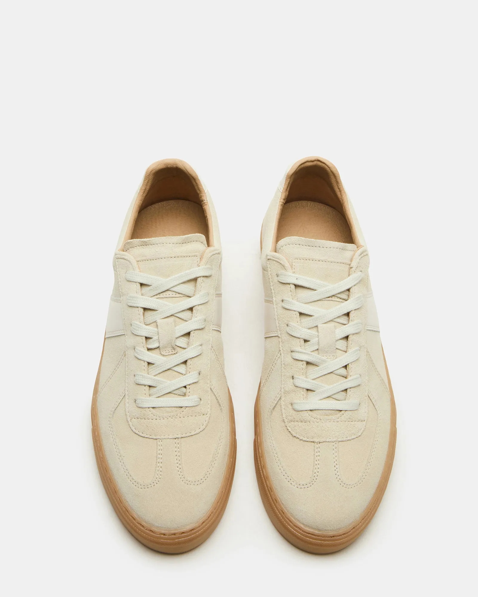 BRADY SAND SUEDE
