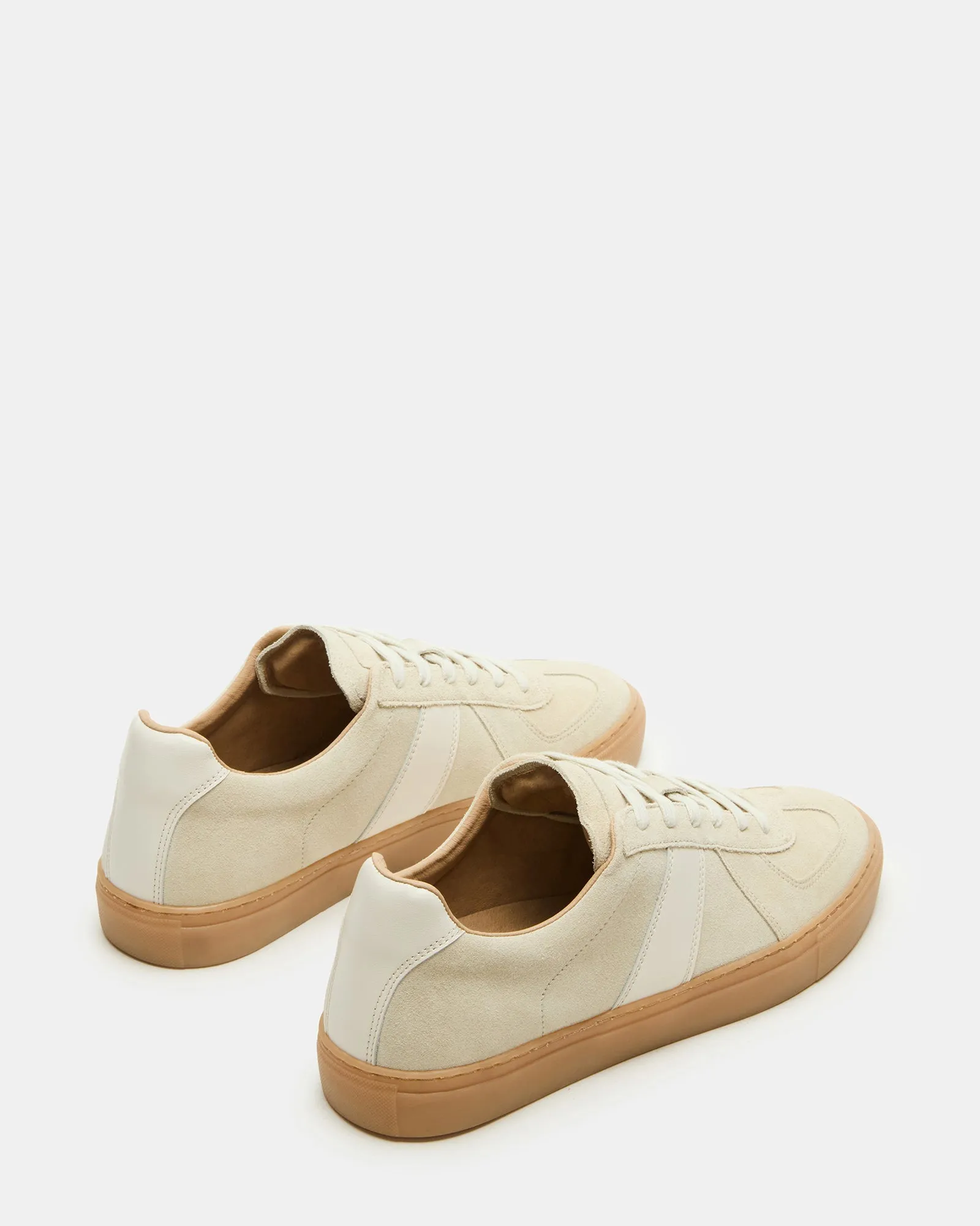 BRADY SAND SUEDE