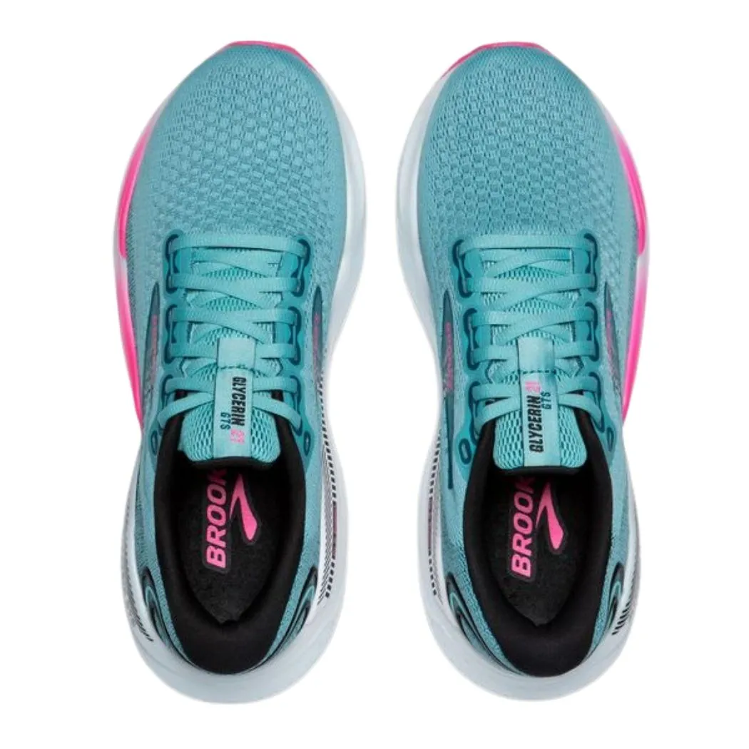 brooks Glycerin GTS 21 Women's Running Shoes