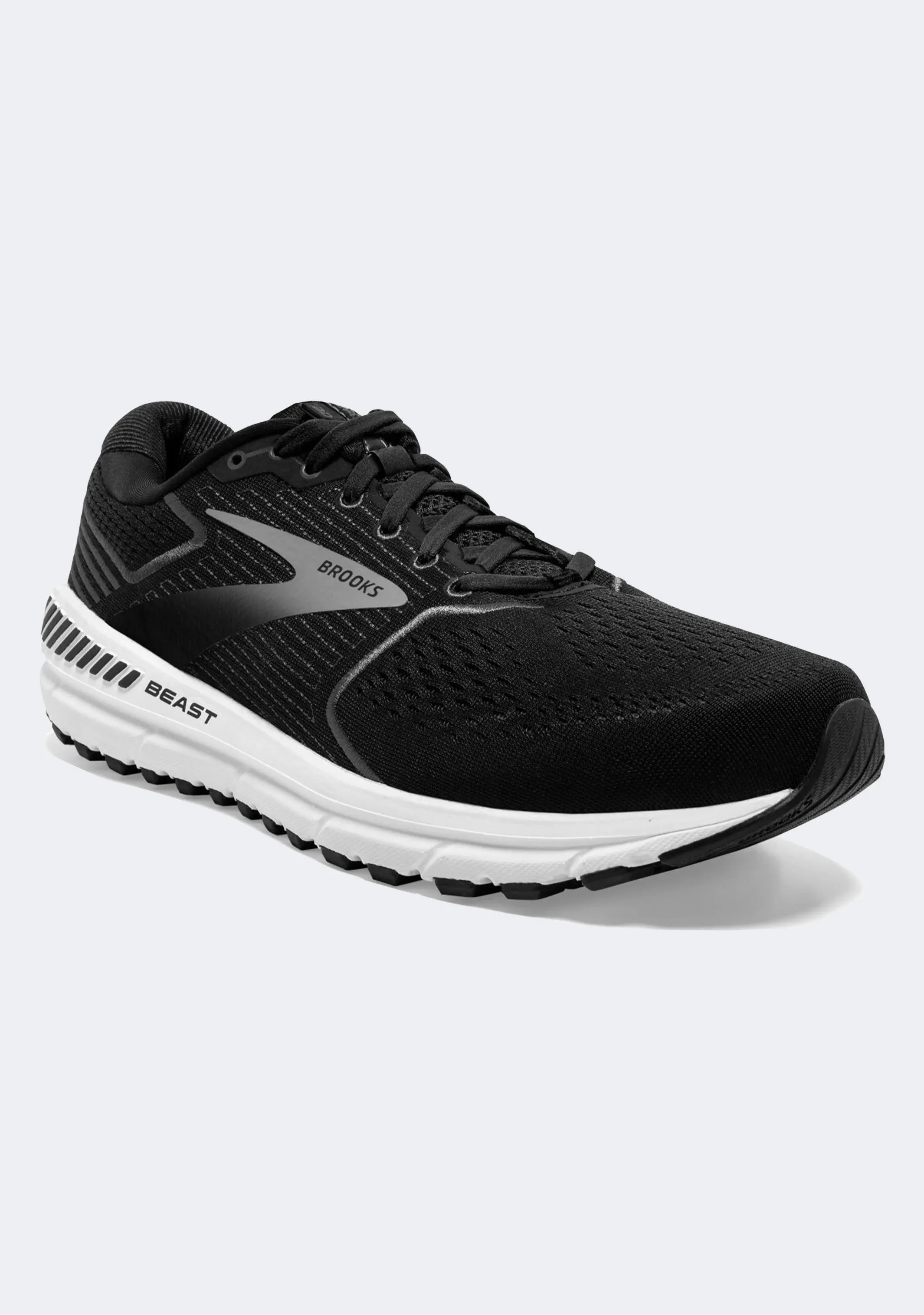 Brooks Mens Beast 20 (2E Width)