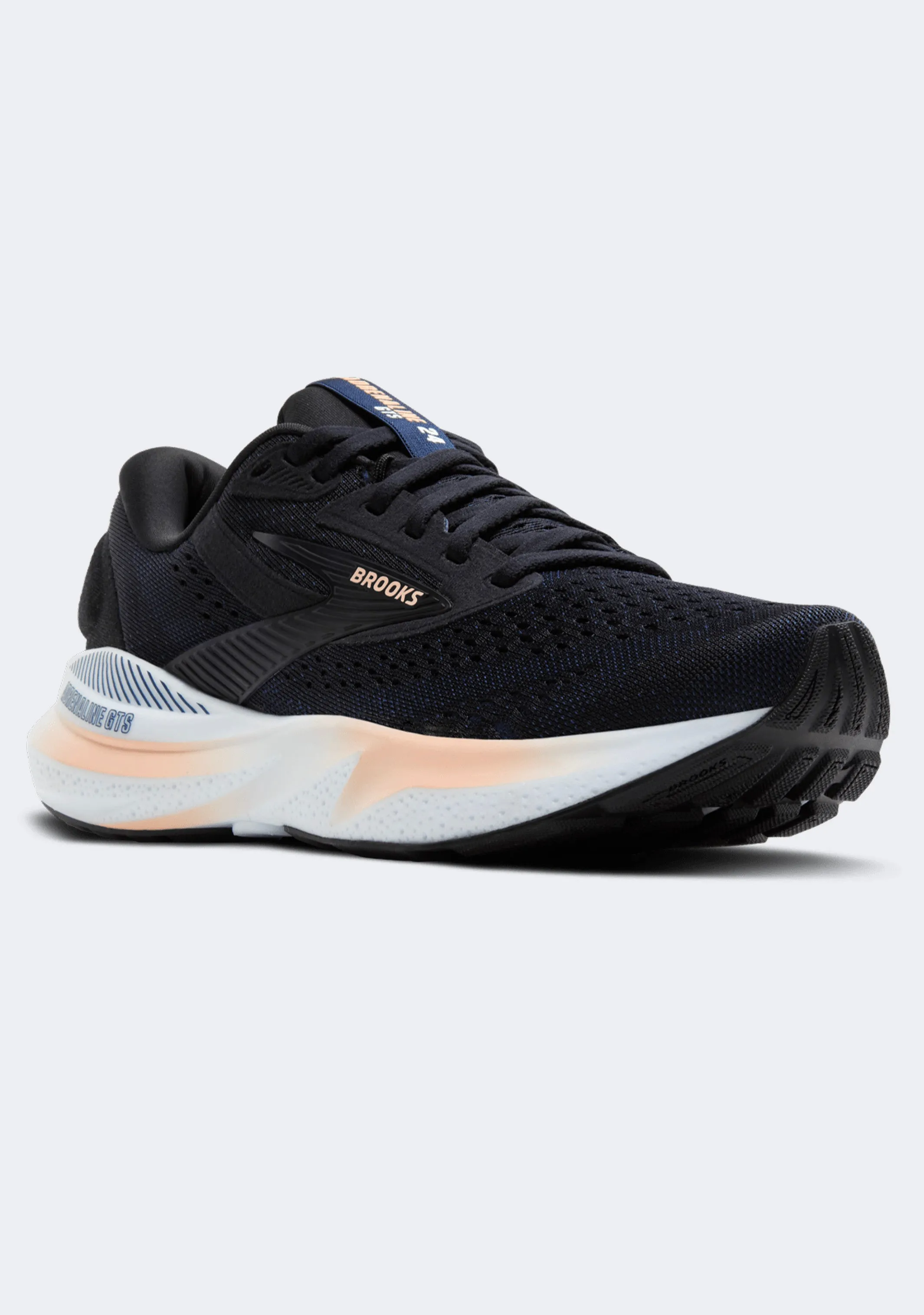 Brooks Women's Adrenaline GTS 24 with FREE GoZone Gym Ball