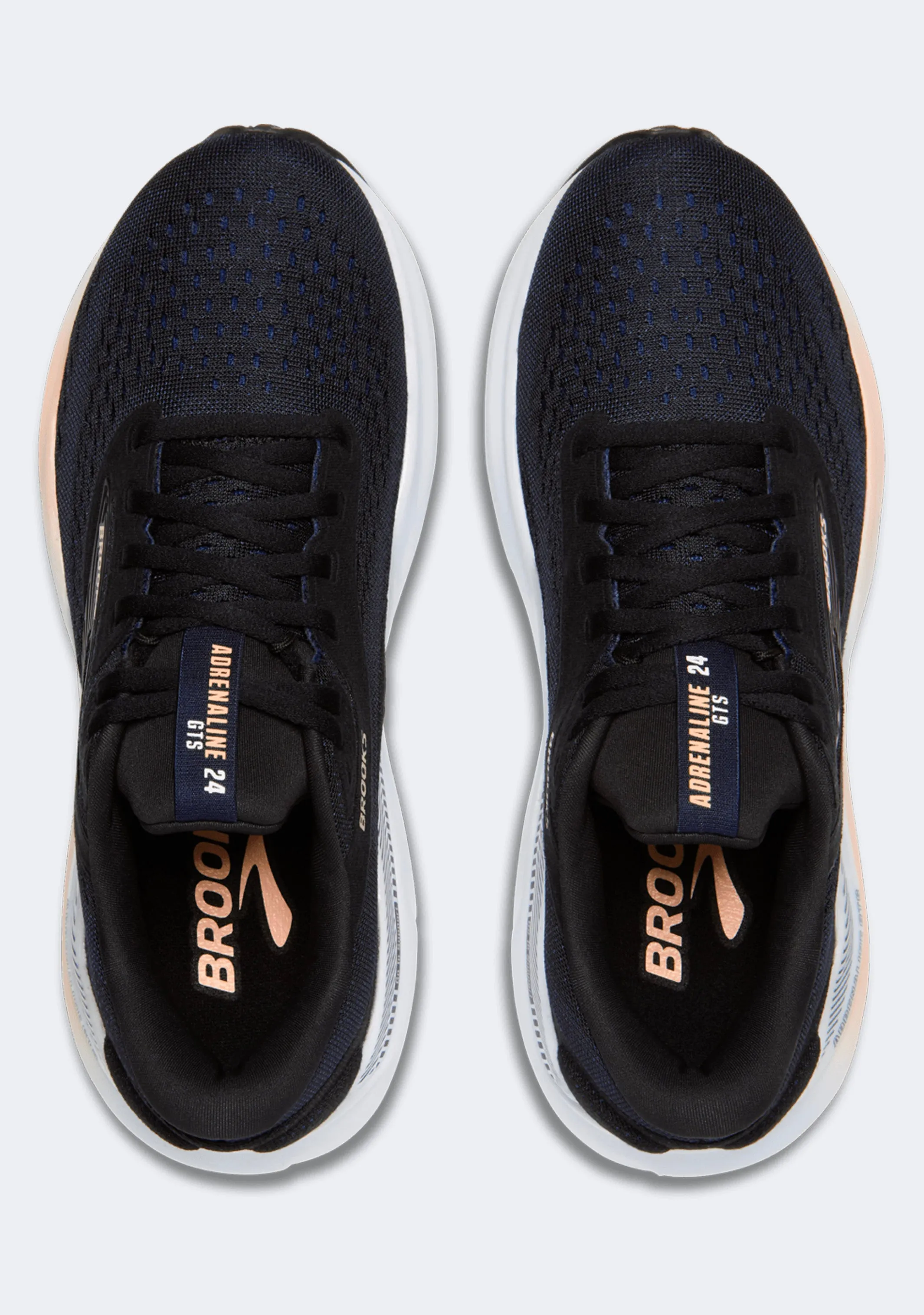 Brooks Women's Adrenaline GTS 24 with FREE GoZone Gym Ball