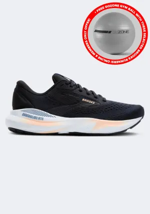 Brooks Women's Adrenaline GTS 24 with FREE GoZone Gym Ball