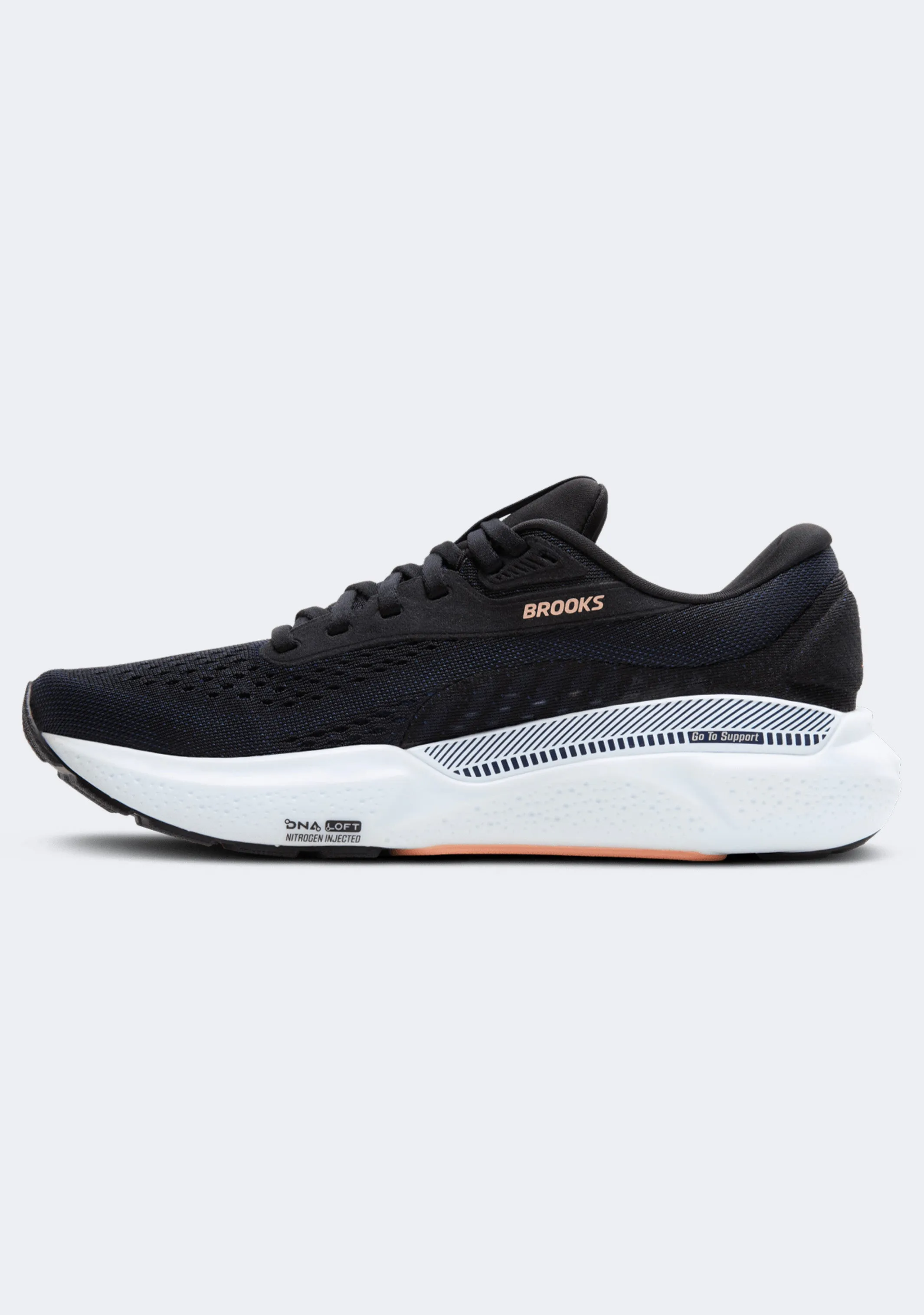 Brooks Women's Adrenaline GTS 24 with FREE GoZone Gym Ball