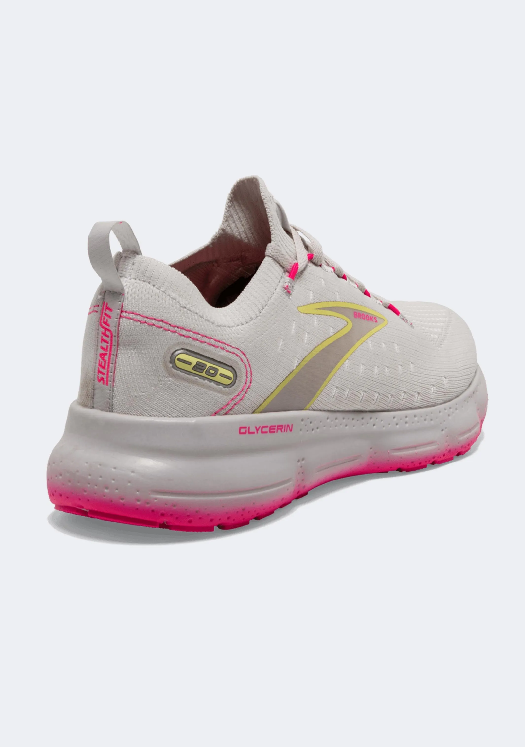 Brooks Women's Glycerin 20 Stealth Fit