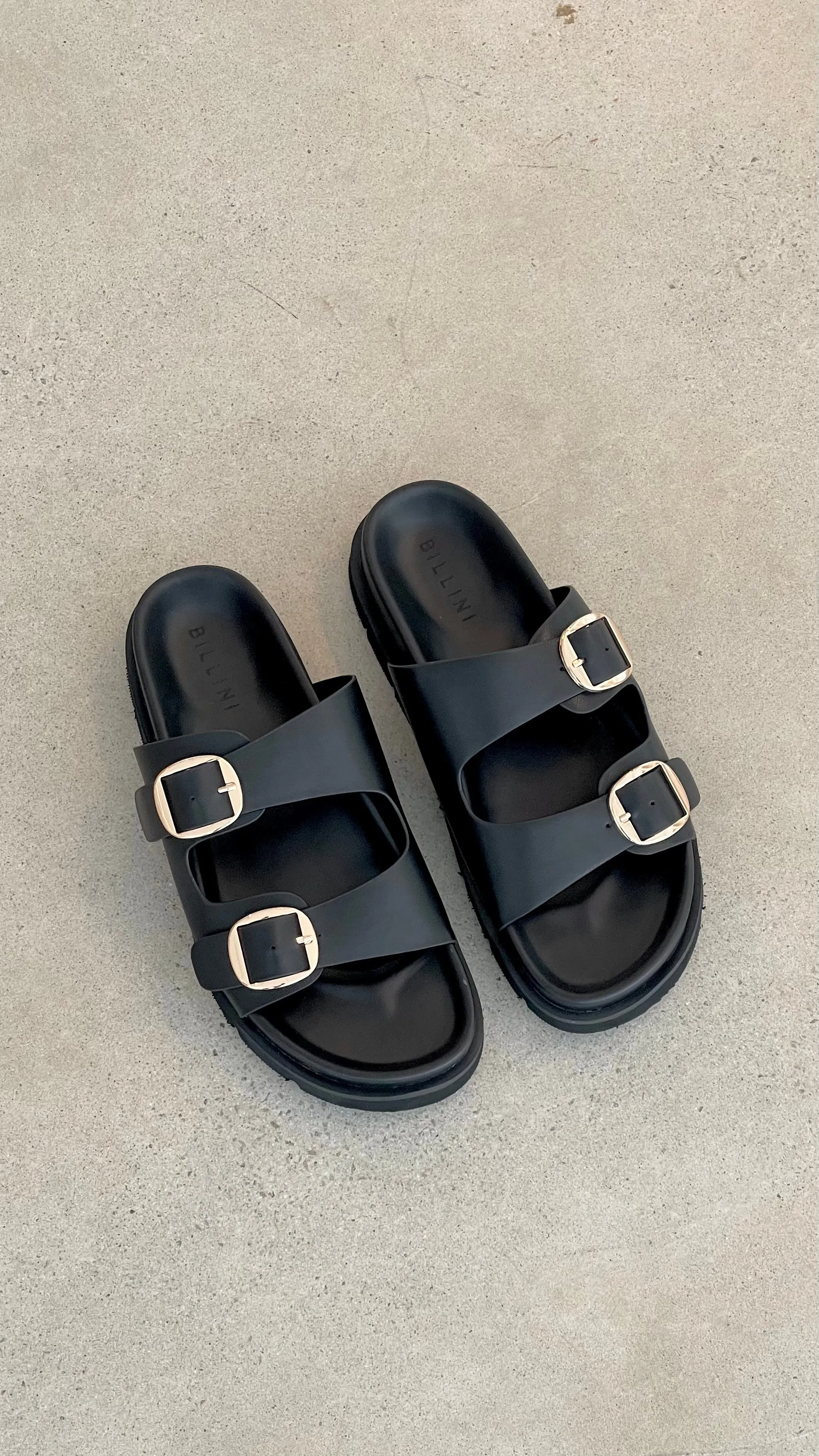 Cosmo Slide - Black