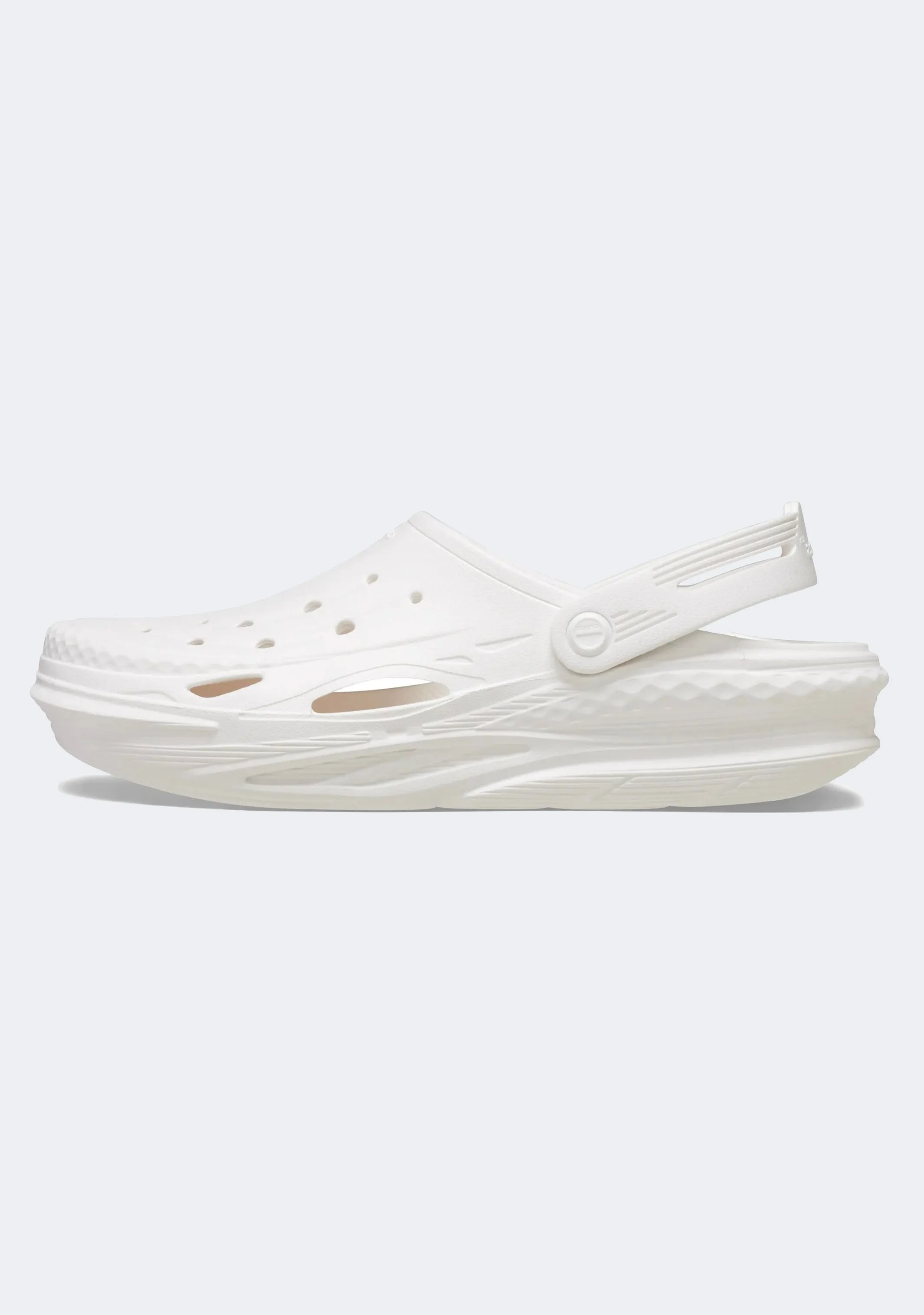 Crocs Off Grid Clog White