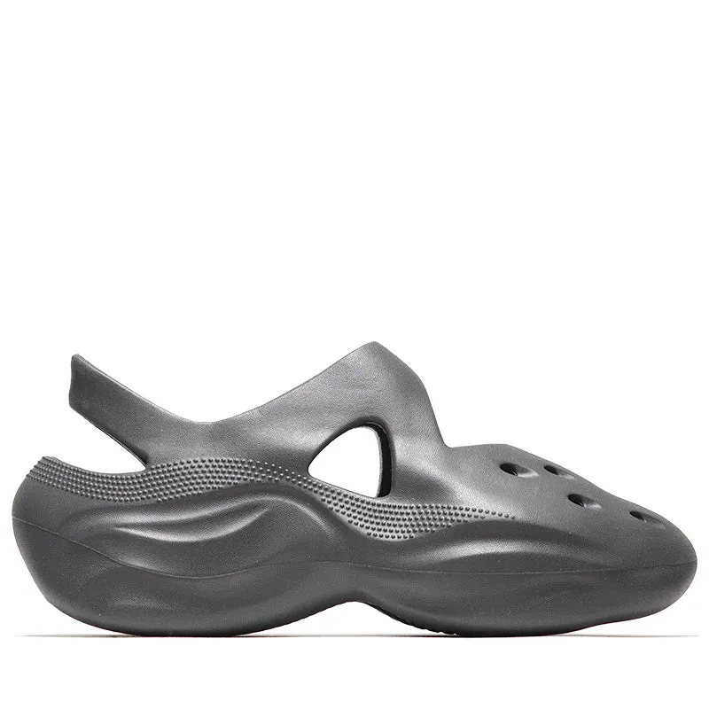 Dingyun Zhang x Crocs Diffuser - Black Sand
