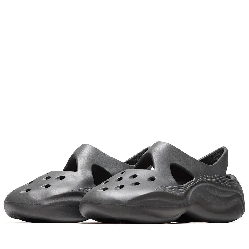 Dingyun Zhang x Crocs Diffuser - Black Sand