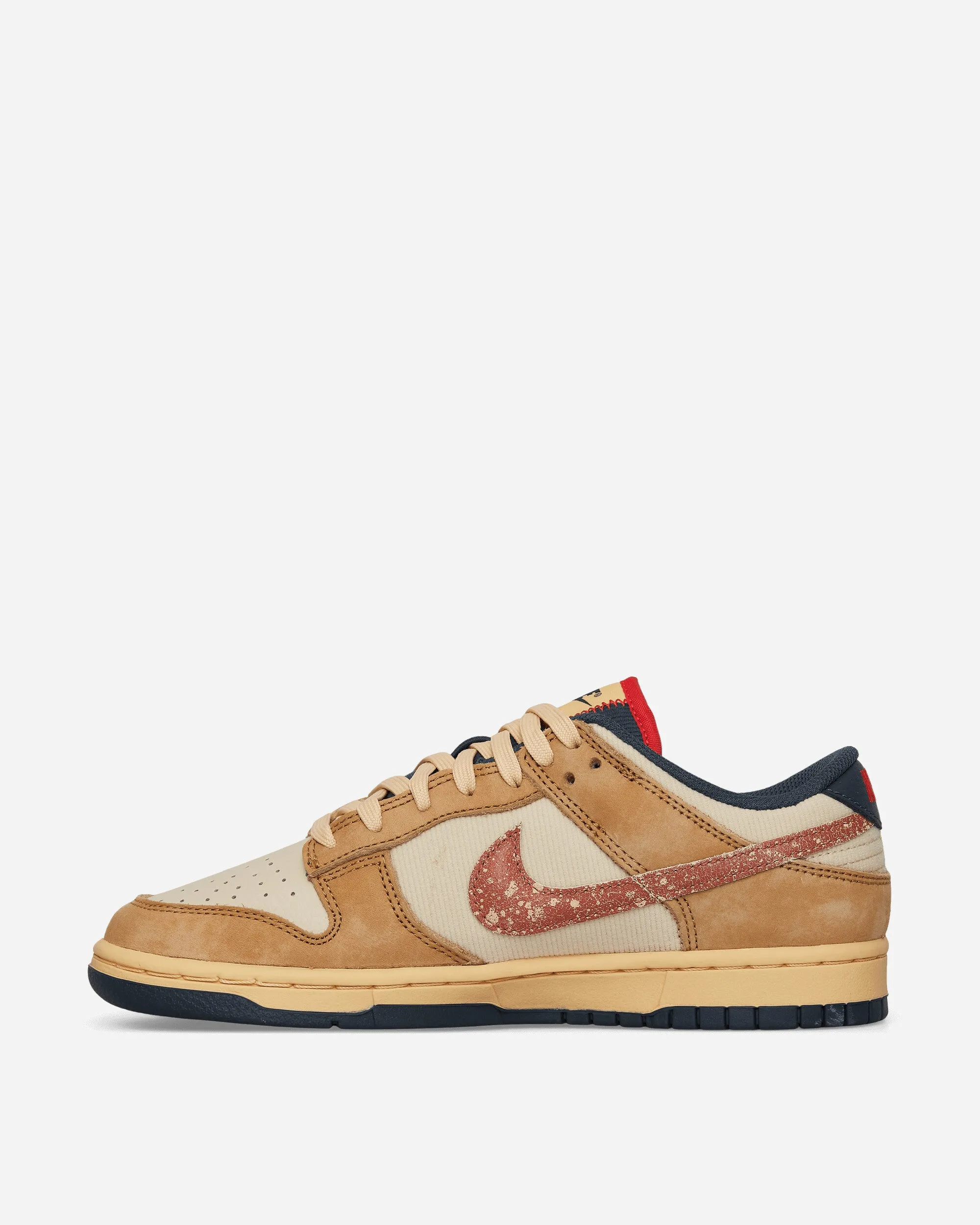 Dunk Low Sneakers Sand Drift / Wheat