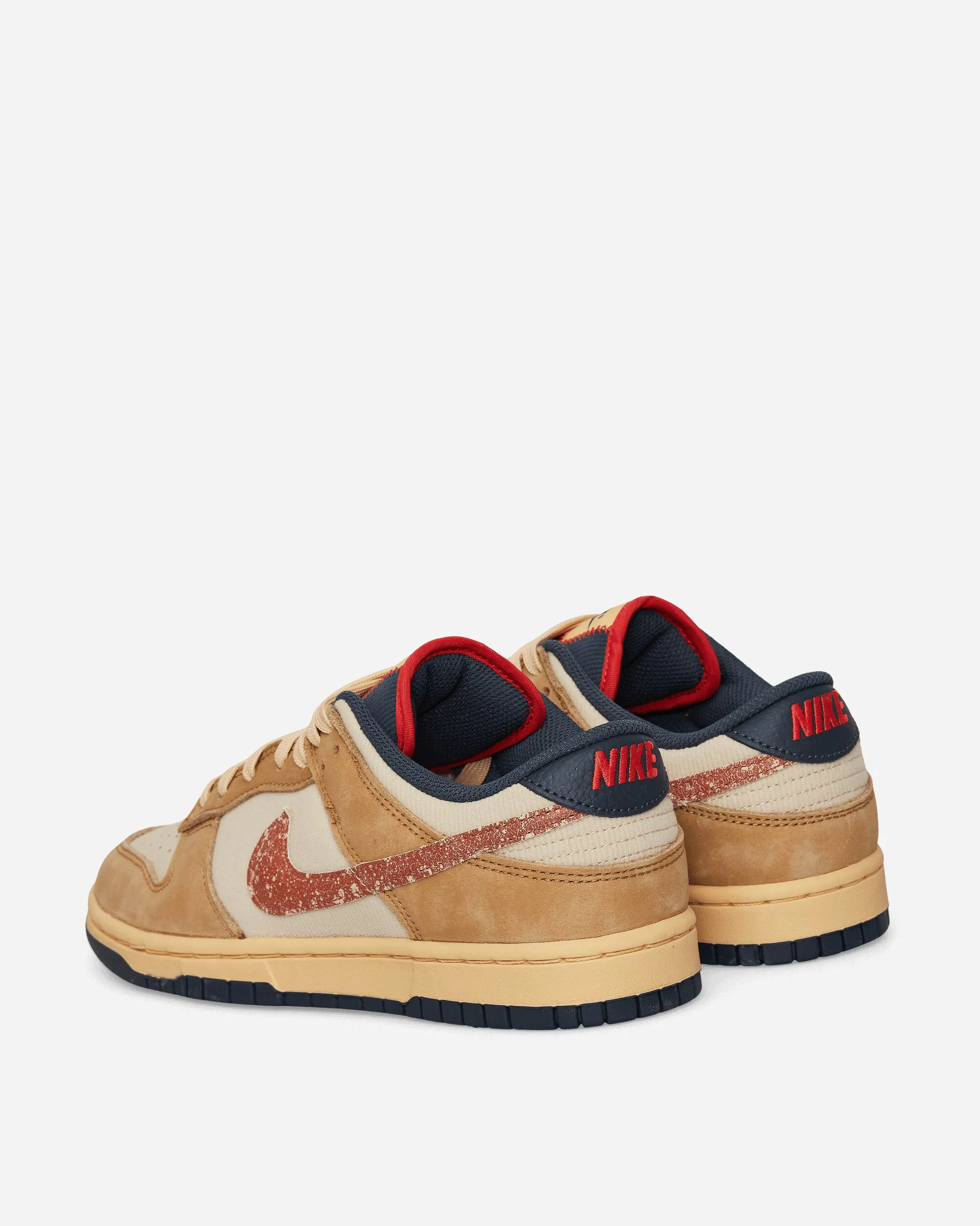 Dunk Low Sneakers Sand Drift / Wheat