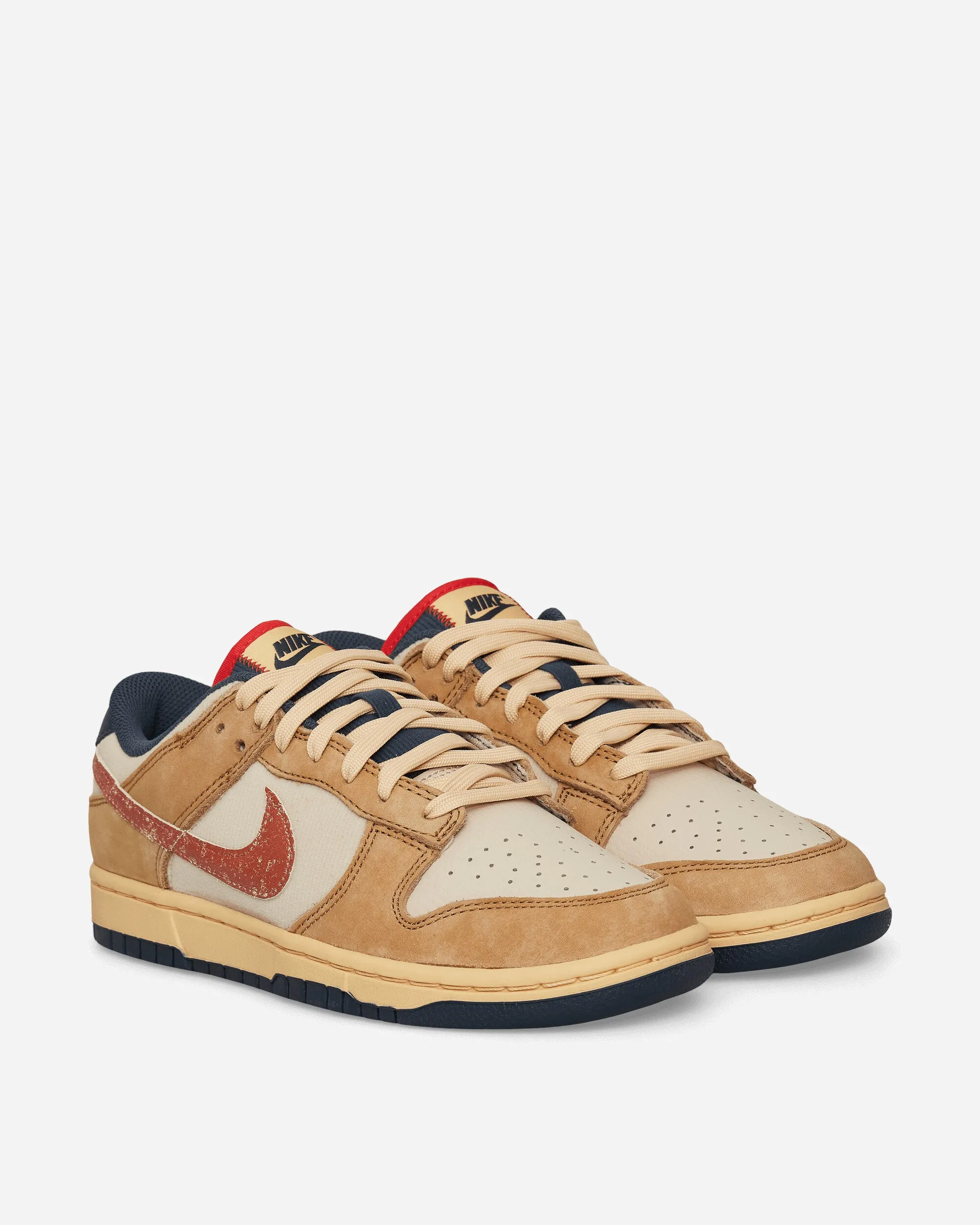 Dunk Low Sneakers Sand Drift / Wheat