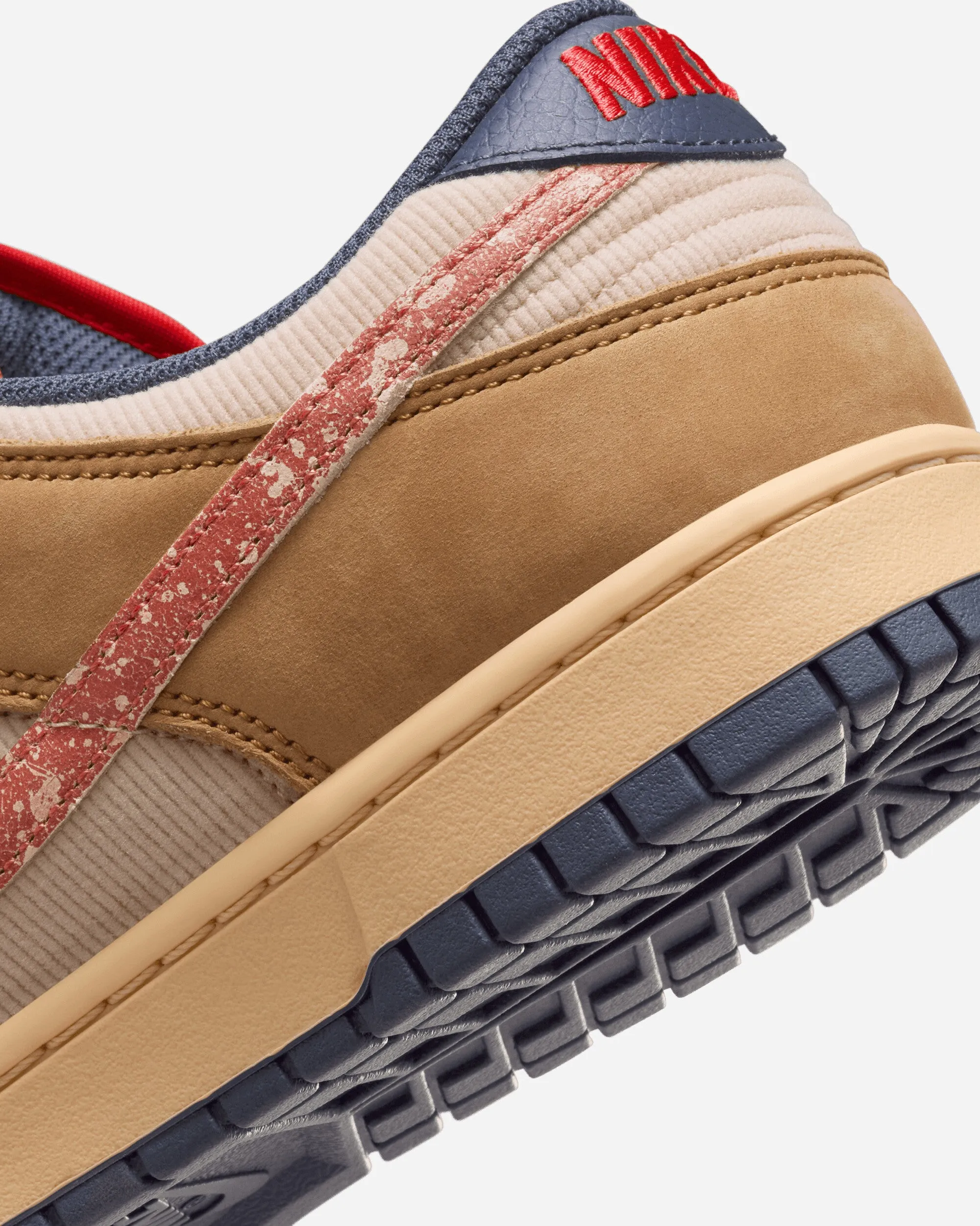 Dunk Low Sneakers Sand Drift / Wheat