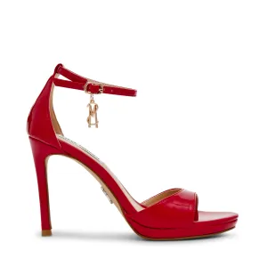 Evers Sandal RED PATENT