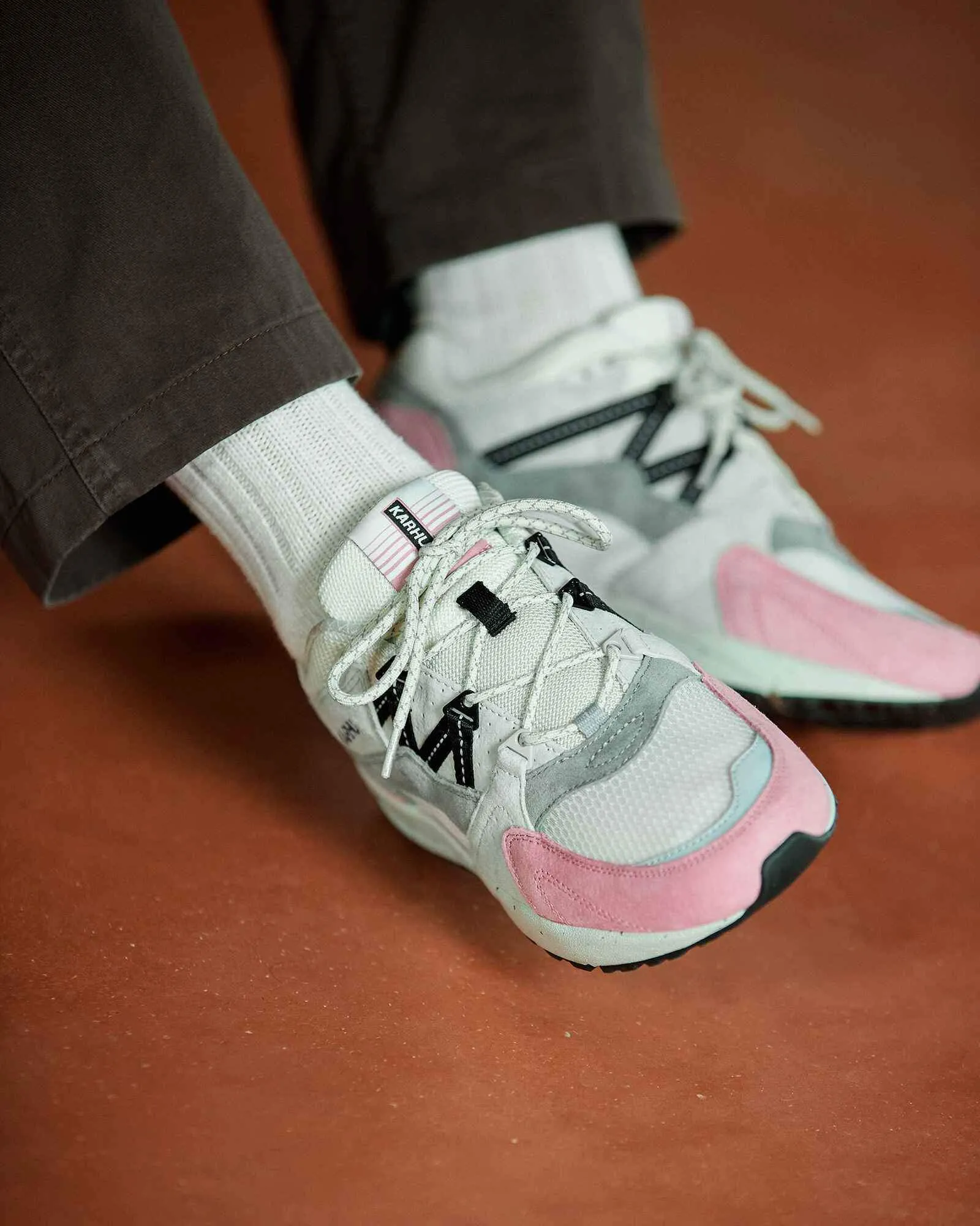 FUSION 2.0 - LILAS / JET BLACK