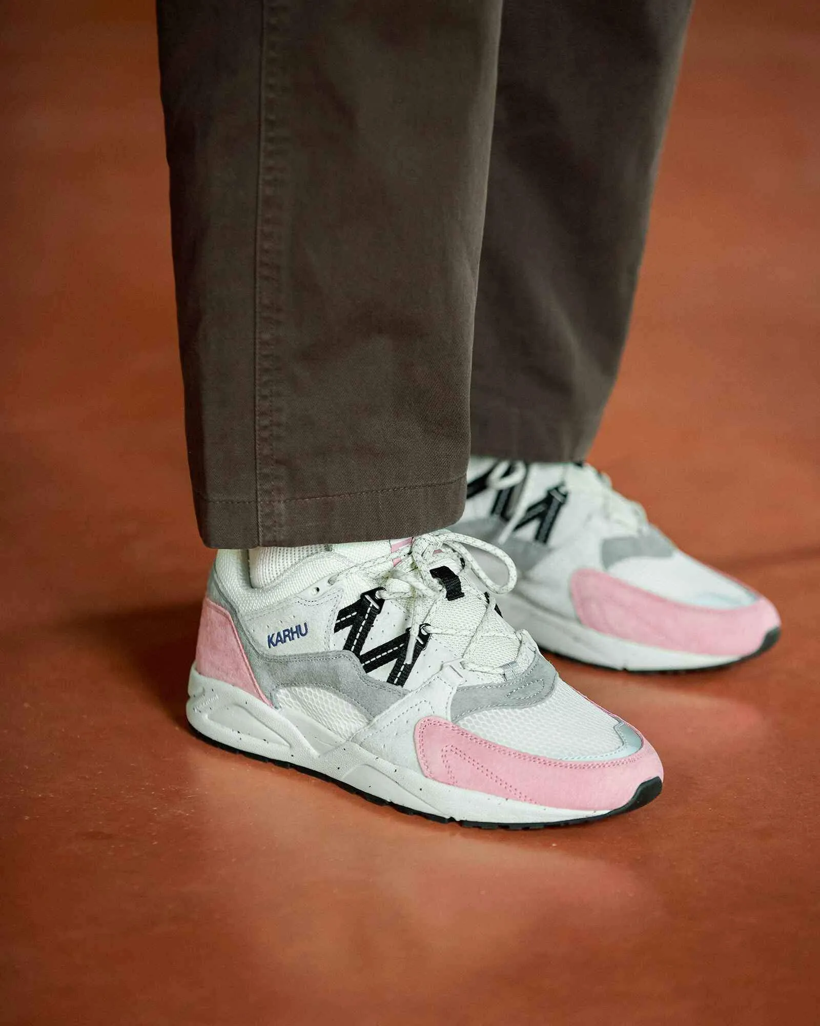 FUSION 2.0 - LILAS / JET BLACK