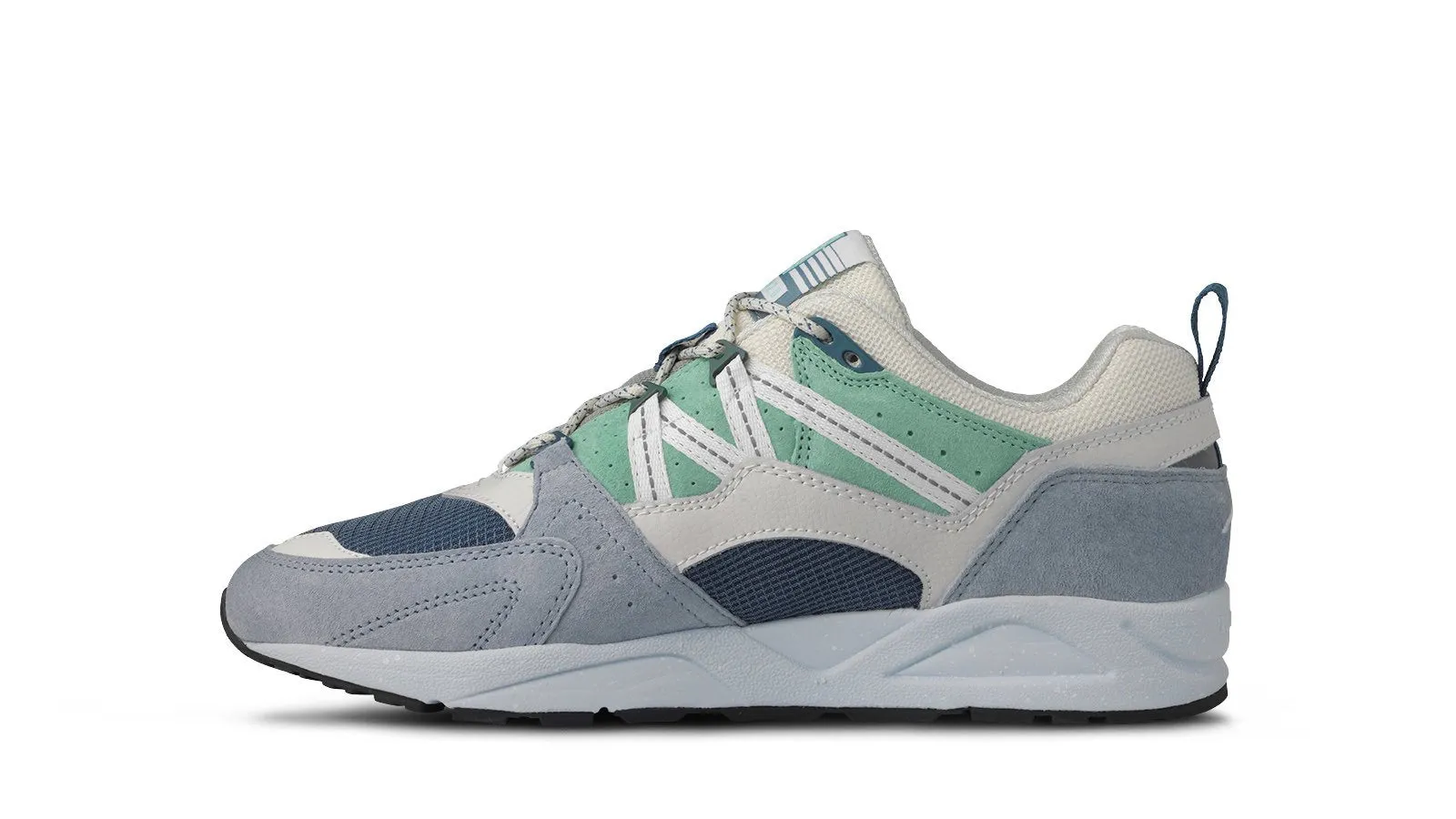 FUSION 2.0 - PEARL BLUE / BRIGHT WHITE