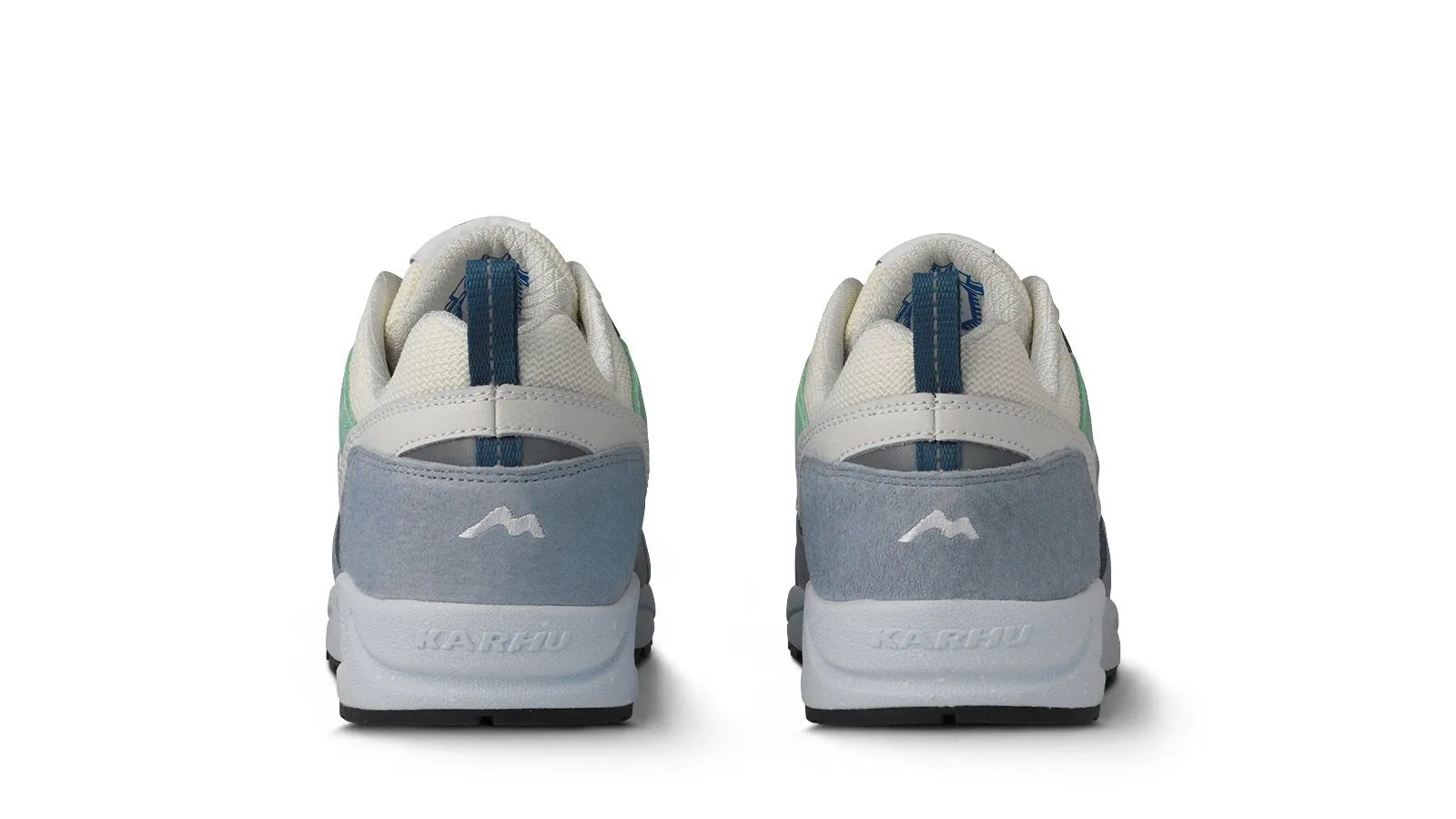 FUSION 2.0 - PEARL BLUE / BRIGHT WHITE
