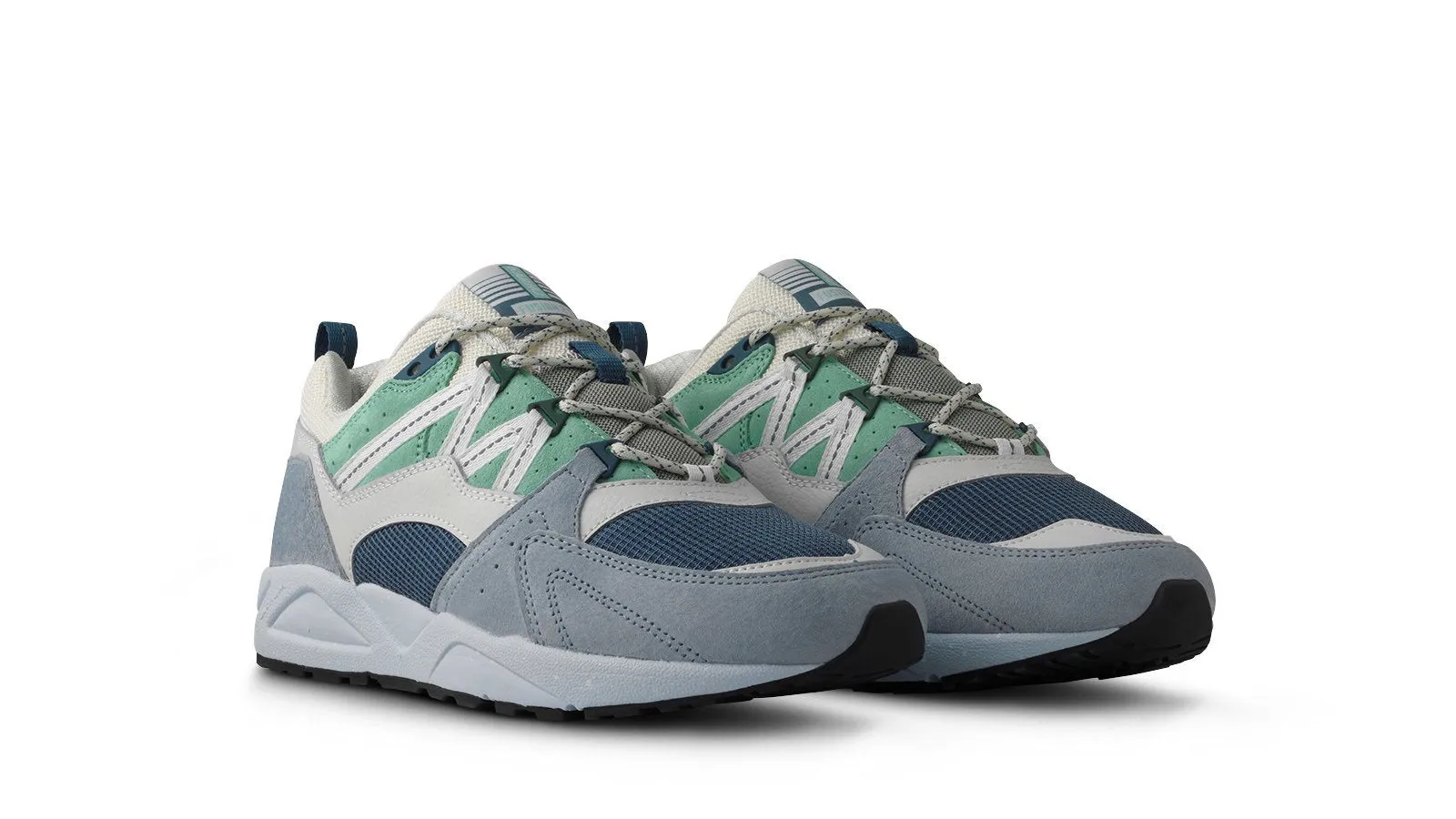 FUSION 2.0 - PEARL BLUE / BRIGHT WHITE