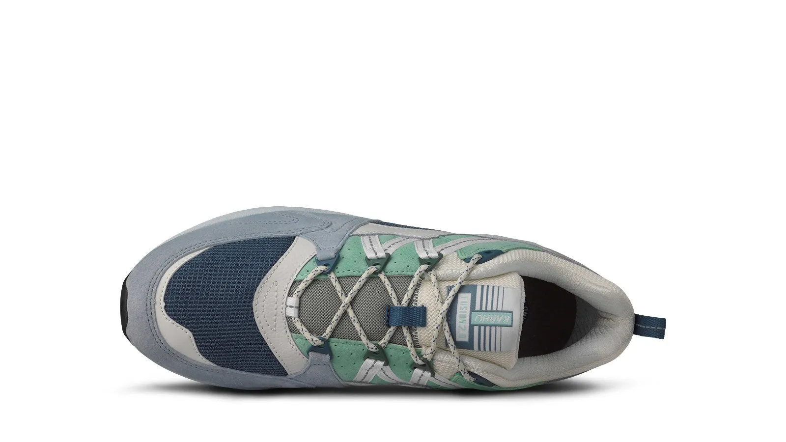 FUSION 2.0 - PEARL BLUE / BRIGHT WHITE