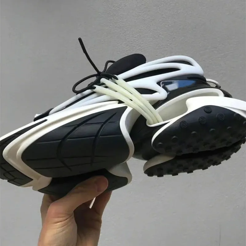 Gen-Z™ Shock-Absorbing Spaceship Sneakers Shoes 614