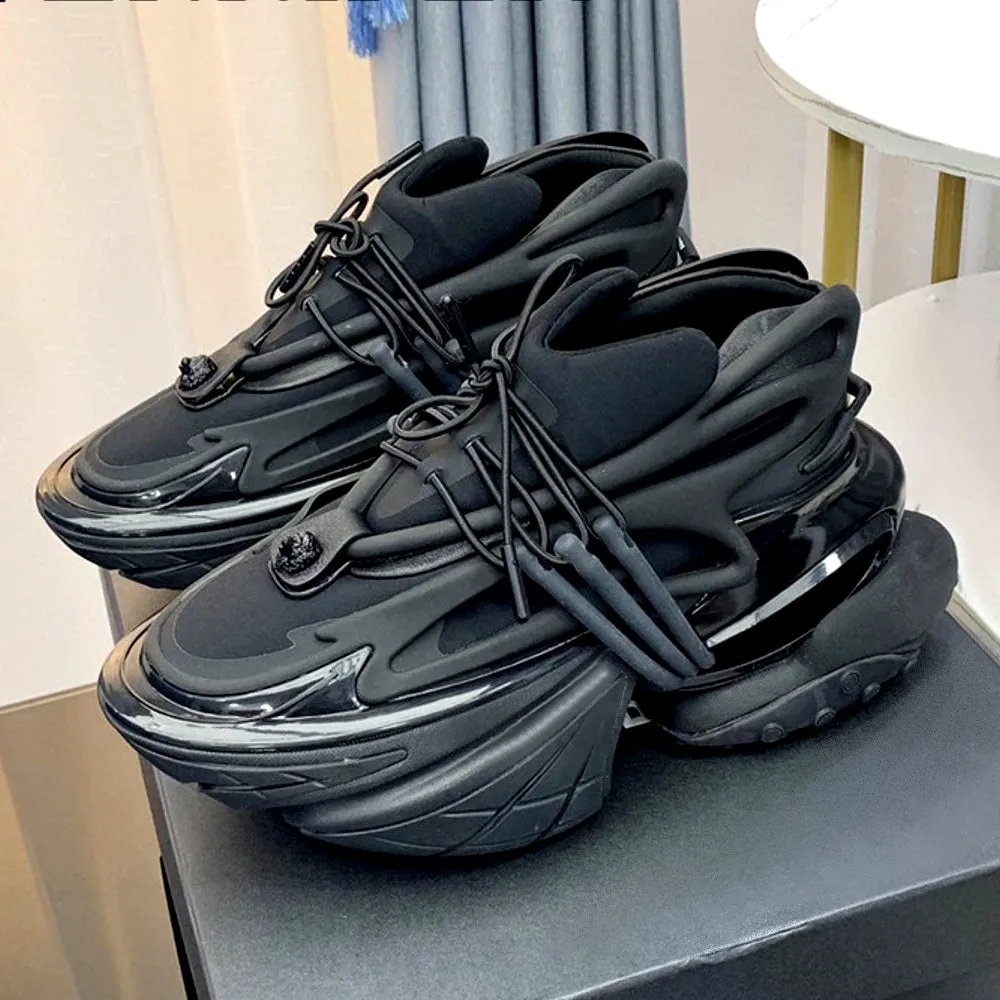 Gen-Z™ Shock-Absorbing Spaceship Sneakers Shoes 614