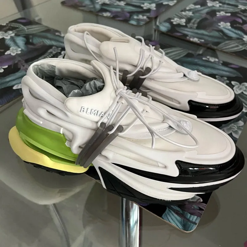 Gen-Z™ Shock-Absorbing Spaceship Sneakers Shoes 614