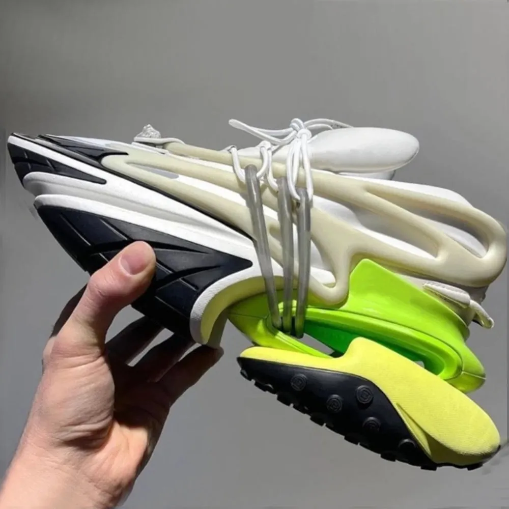 Gen-Z™ Shock-Absorbing Spaceship Sneakers Shoes 614