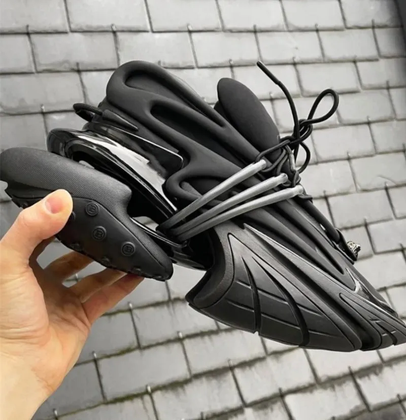 Gen-Z™ Shock-Absorbing Spaceship Sneakers Shoes 614