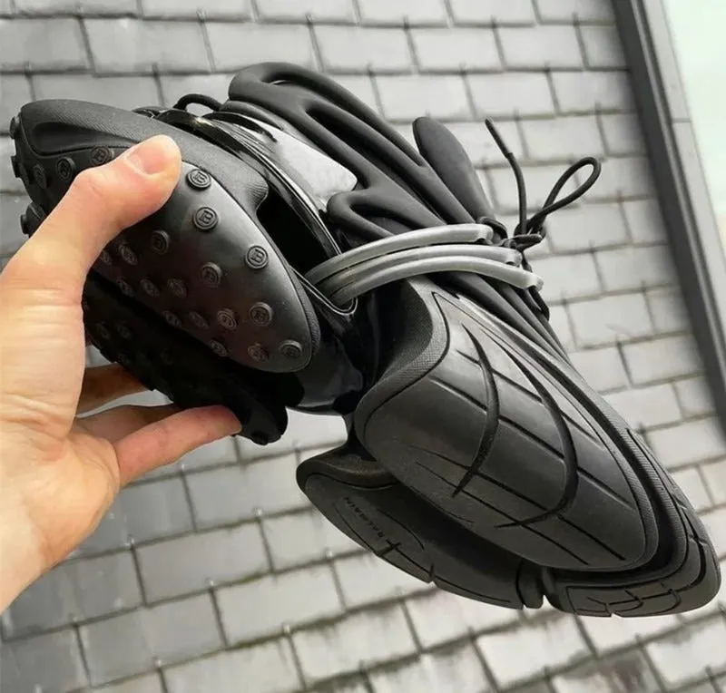 Gen-Z™ Shock-Absorbing Spaceship Sneakers Shoes 614
