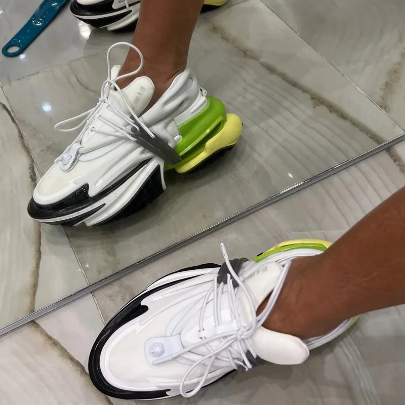 Gen-Z™ Shock-Absorbing Spaceship Sneakers Shoes 614