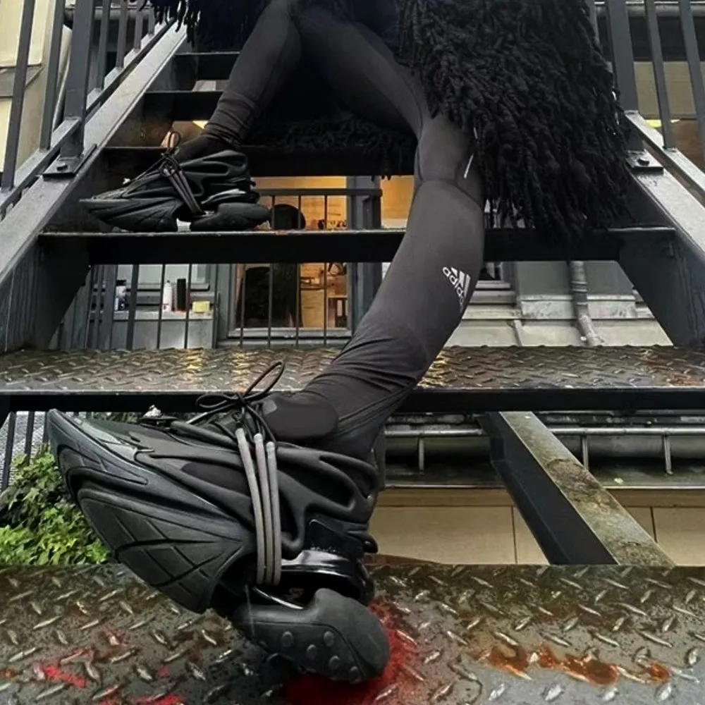 Gen-Z™ Shock-Absorbing Spaceship Sneakers Shoes 614
