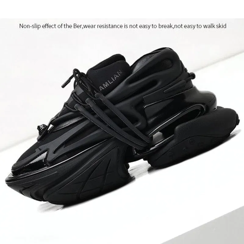 Gen-Z™ Shock-Absorbing Spaceship Sneakers Shoes 614