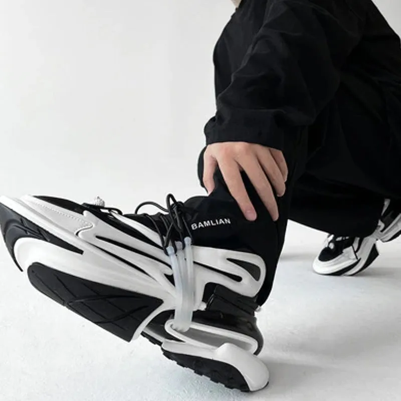 Gen-Z™ Shock-Absorbing Spaceship Sneakers Shoes 614