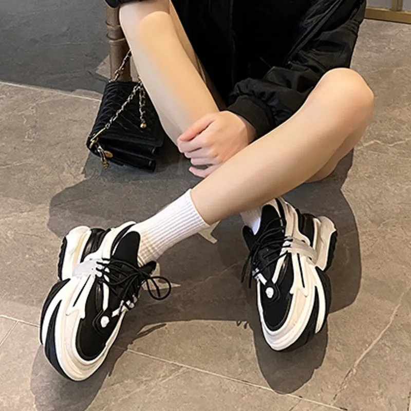 Gen-Z™ Shock-Absorbing Spaceship Sneakers Shoes 614