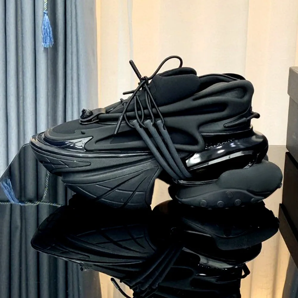 Gen-Z™ Shock-Absorbing Spaceship Sneakers Shoes 614