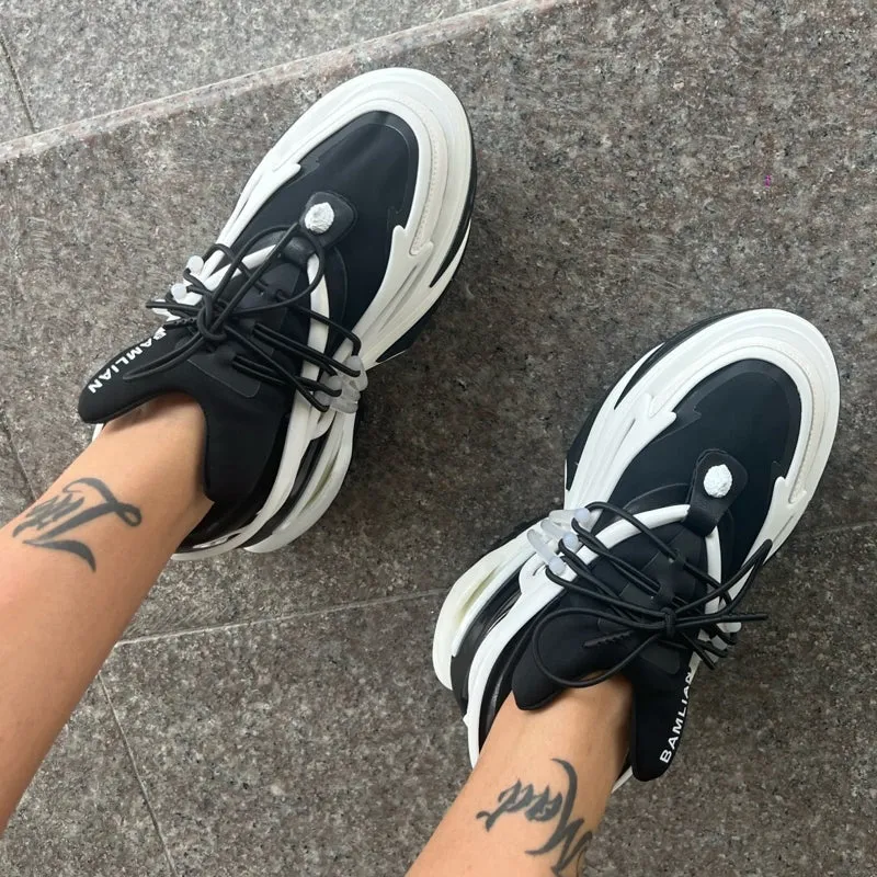 Gen-Z™ Shock-Absorbing Spaceship Sneakers Shoes 614