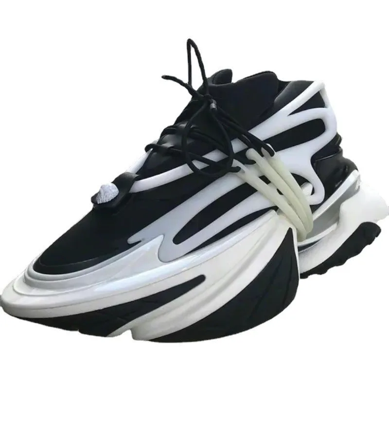 Gen-Z™ Shock-Absorbing Spaceship Sneakers Shoes 614