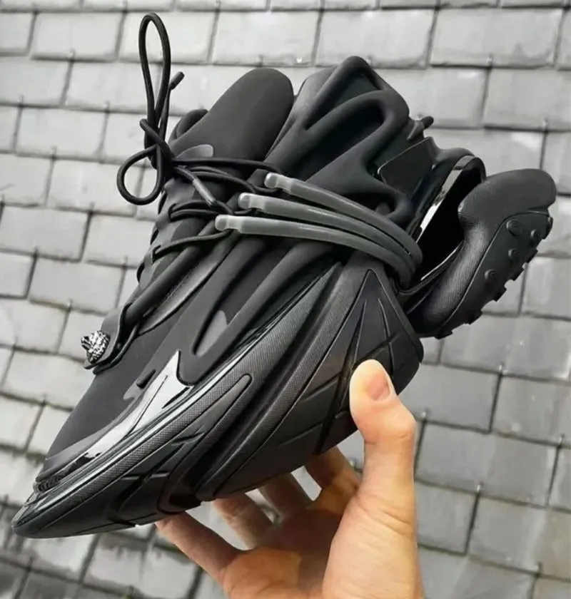 Gen-Z™ Shock-Absorbing Spaceship Sneakers Shoes 614