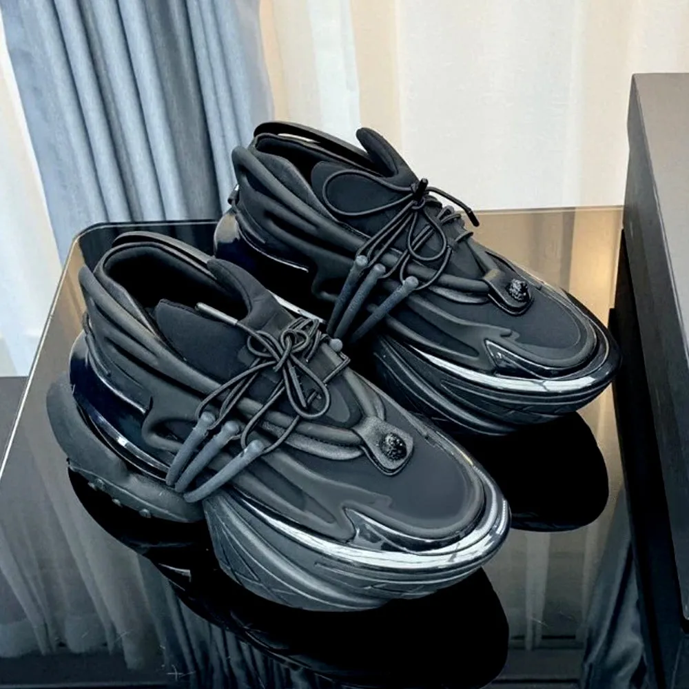 Gen-Z™ Shock-Absorbing Spaceship Sneakers Shoes 614
