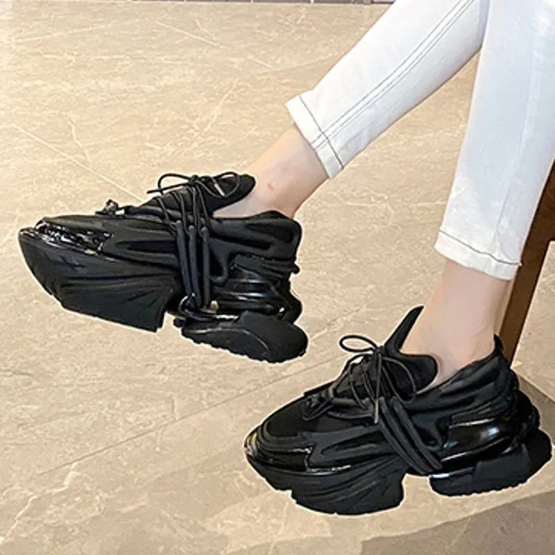 Gen-Z™ Shock-Absorbing Spaceship Sneakers Shoes 614