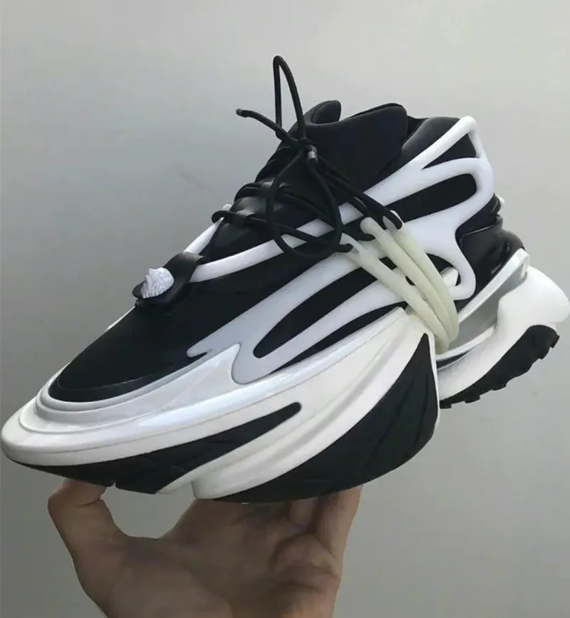 Gen-Z™ Shock-Absorbing Spaceship Sneakers Shoes 614