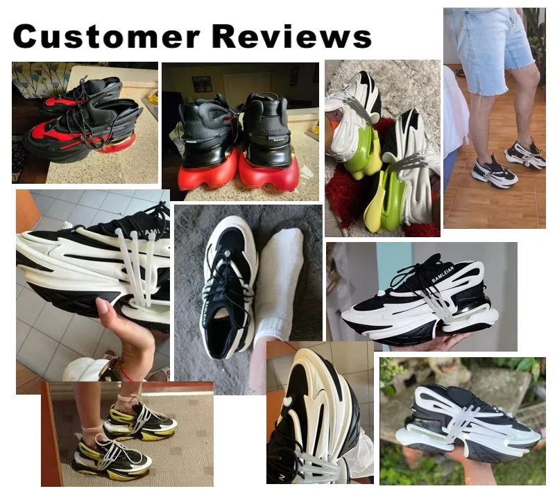 Gen-Z™ Shock-Absorbing Spaceship Sneakers Shoes 614