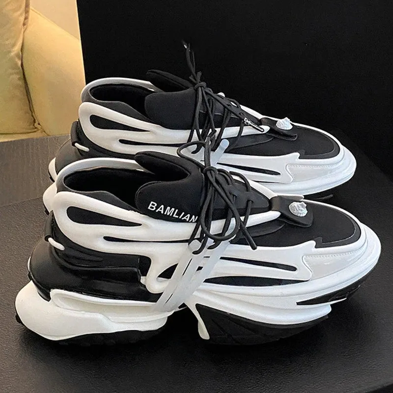 Gen-Z™ Shock-Absorbing Spaceship Sneakers Shoes 614