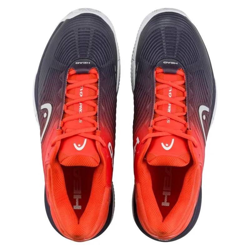 HEAD Revolt Pro 4.5 Clay D Mens Tennis Shoes