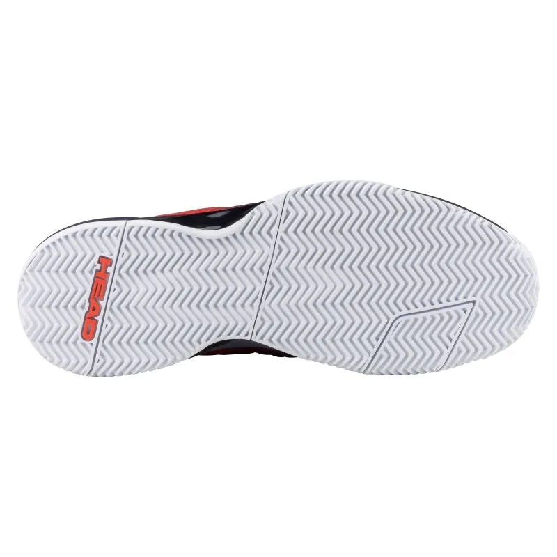 HEAD Revolt Pro 4.5 Clay D Mens Tennis Shoes
