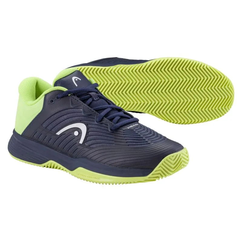 HEAD Revolt Pro 4.5 Clay Kids Tennis Shoes