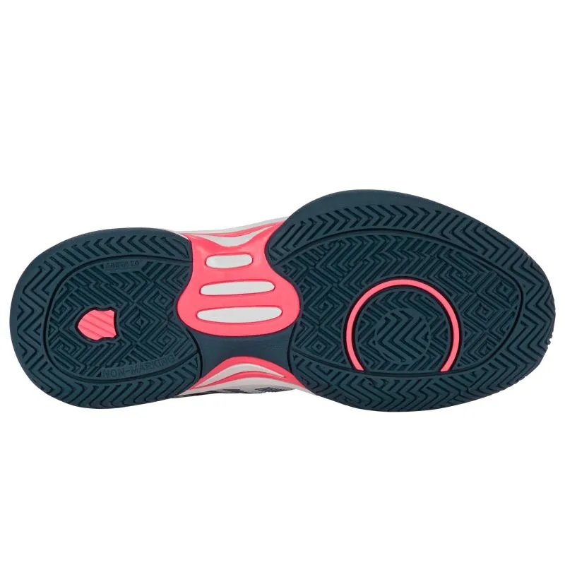 K-Swiss Hypercourt Express 2 Kids Tennis Shoes