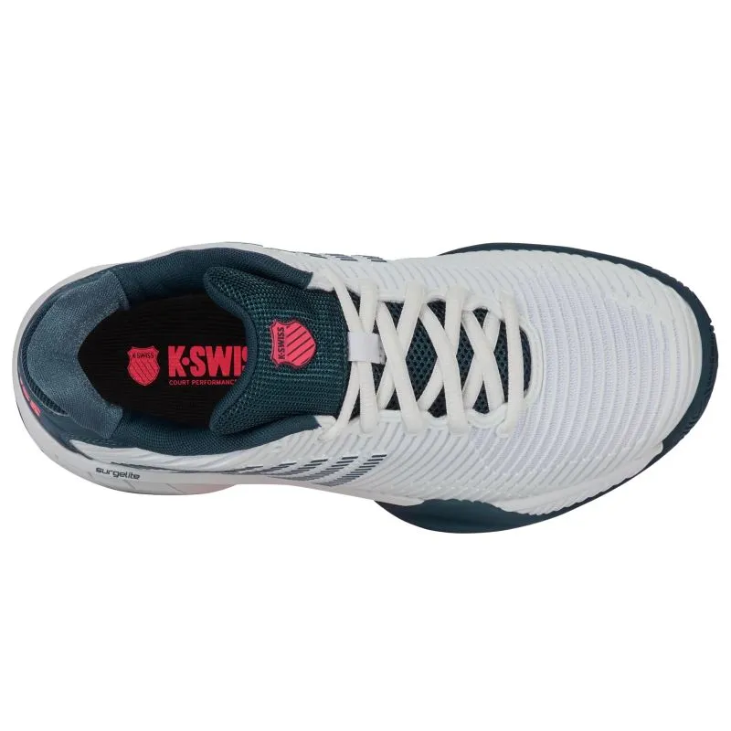 K-Swiss Hypercourt Express 2 Kids Tennis Shoes
