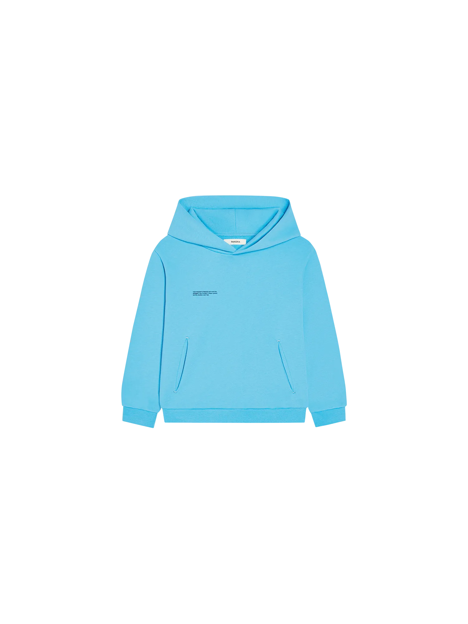Kids' 365 Midweight Hoodie—beach blue